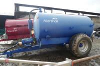 2019 MARSHALL ST 1600 SLURRY TANKER