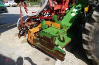 COMBINATION POWER HARROW & DRILL - 16