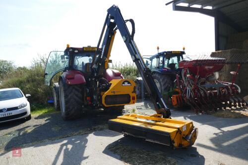 2017 MCCONNEL PA6565T HEDGETRIMMER