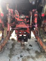 1982 DAVID BROWN 1490 2WD TRACTOR - 4