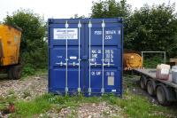 2021 20'X 8' SHIPPING CONTAINER - 5