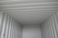 2021 20' X 8' SHIPPING CONTAINER - 2