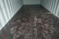 2021 20'X 8' SHIPPING CONTAINER - 10