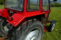 MASSEY FERGUSON 250 2WD TRACTOR - 37