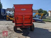 KUHN PRIMOR 3560 TRAILED BALE CHOPPER - 4