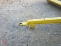 TWOSE 10FT LEAD ROLLER & REAR ROLLER - 10