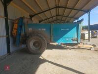 ROLLAND V2 140 MUCK SPREADER