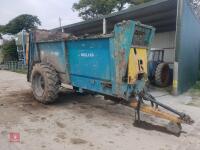 ROLLAND V2 140 MUCK SPREADER - 2