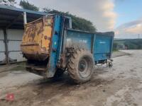 ROLLAND V2 140 MUCK SPREADER - 3