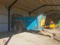 ROLLAND V2 140 MUCK SPREADER - 5