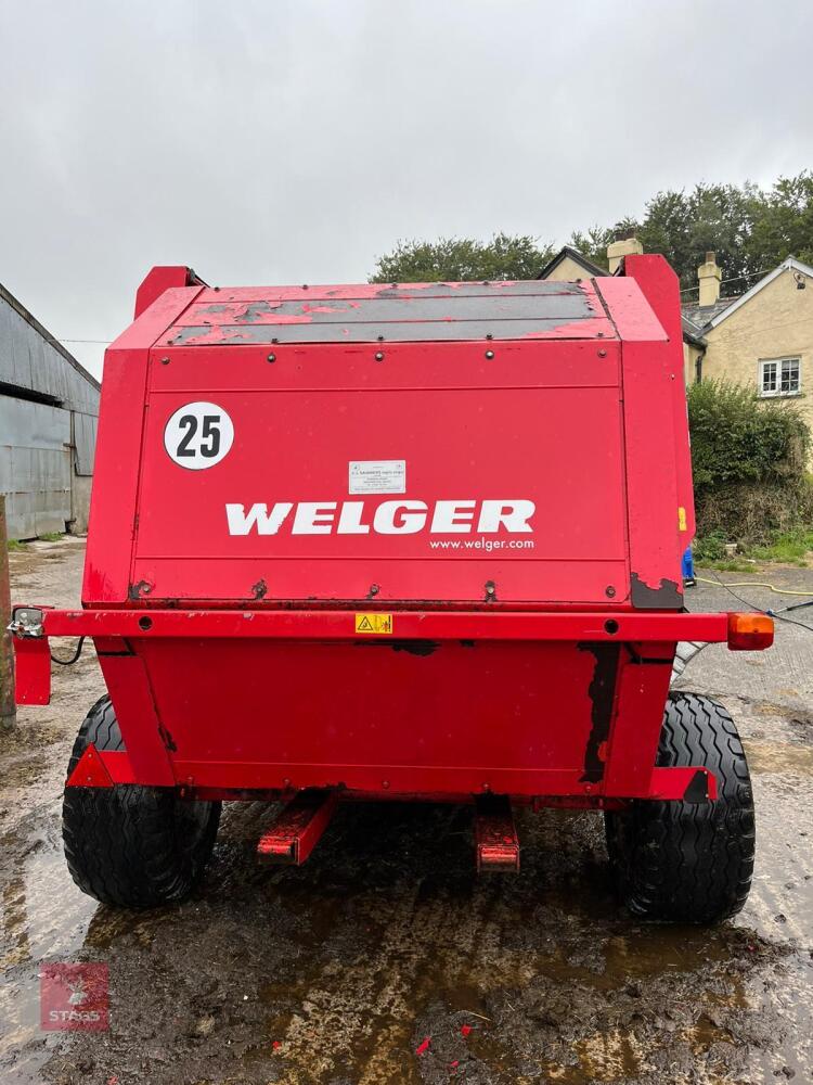 LELY WELGER RP 235 BALER