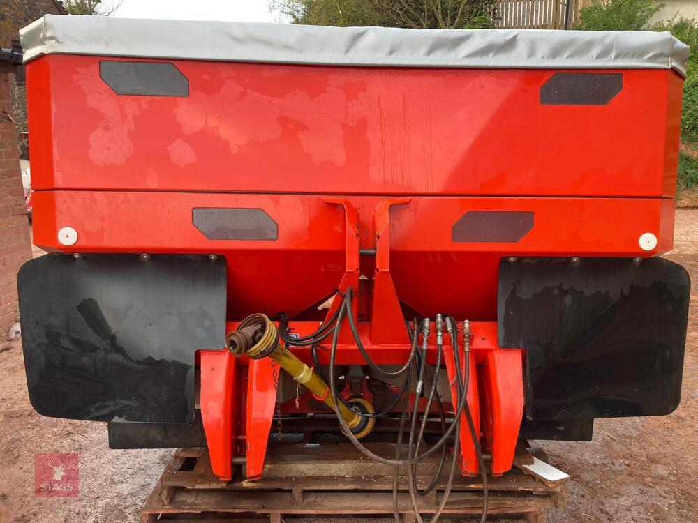 KUHN AXIS FERTILISER SPINNER