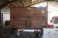 1994 NORTON 10T GRAIN TRAILER - 5