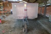 1994 NORTON 10T GRAIN TRAILER - 11