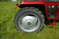 MASSEY FERGUSON 250 2WD TRACTOR - 38