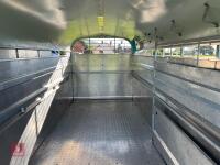 NUGENT LS 14'X6' LIVESTOCK TRAILER - 8