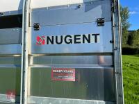 NUGENT LS 14'X6' LIVESTOCK TRAILER - 11