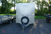 GRAHAM EDWARDS TWIN AXLE TRAILER - 7