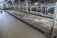 10 STAND ALONE COW CUBICLES