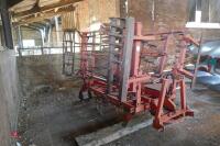 TUME 3600 ONE PASS CULTIVATOR - 3