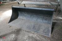 ALO 1.85M LOADER BUCKET - 4