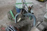 DEUTZ FAHR KM22 DRUM MOWER - 8