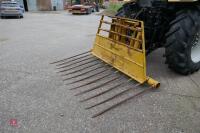 TWOSE PUSH OFF BUCK RAKE - 3