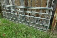 2 X 12' FIELD GATES - 4