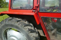 MASSEY FERGUSON 250 2WD TRACTOR - 42