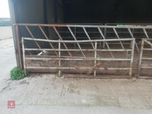 10FT YARD GATE