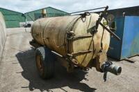 WEEKES SLURRY TANKER - 7