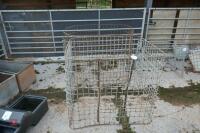 2X IBC CAGES - 2