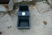 PLASTIC WATER TROUGH - 3