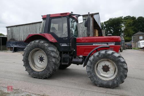 CASE INTERNATIONAL 1255XL 4WD TRACTOR