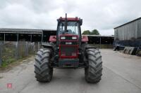 CASE INTERNATIONAL 1255XL 4WD TRACTOR - 9