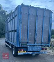 7.5T LIVESTOCK LORRY - 4