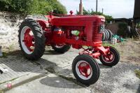 1954 FARMALL M PETROL TVO TRACTOR