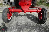 1954 FARMALL M PETROL TVO TRACTOR - 9