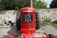 1954 FARMALL M PETROL TVO TRACTOR - 10