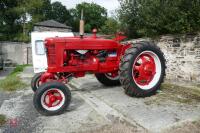 1954 FARMALL M PETROL TVO TRACTOR - 14