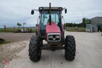 1995 MASSEY FERGUSON 3065 4WD TRACTOR - 6