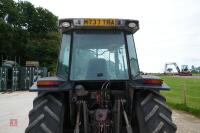 1995 MASSEY FERGUSON 3065 4WD TRACTOR - 12