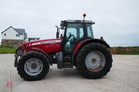 2009 MASSEY FURGUSON 6475 DYNA 6 4WD - 2