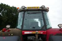 2009 MASSEY FURGUSON 6475 DYNA 6 4WD - 5