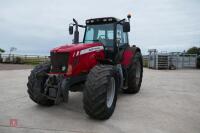 2009 MASSEY FURGUSON 6475 DYNA 6 4WD - 7