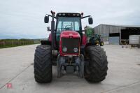 2009 MASSEY FURGUSON 6475 DYNA 6 4WD - 8