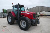 2009 MASSEY FURGUSON 6475 DYNA 6 4WD - 9