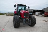 2009 MASSEY FURGUSON 6475 DYNA 6 4WD - 18