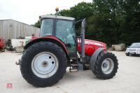 2009 MASSEY FURGUSON 6475 DYNA 6 4WD - 19