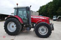 2009 MASSEY FURGUSON 6475 DYNA 6 4WD - 20